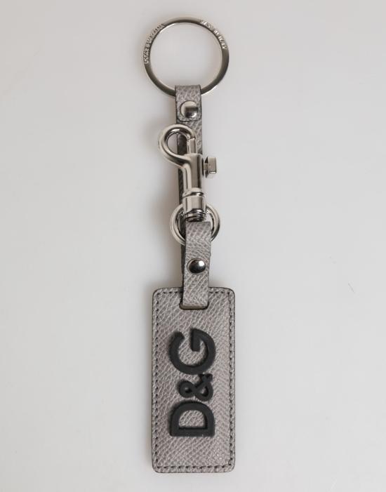  돌체앤가바나 키링 SMY11216 GRAY - DOLCE & GABBANA