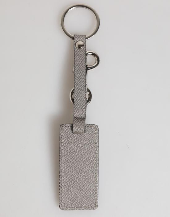  돌체앤가바나 키링 SMY11216 GRAY - DOLCE & GABBANA