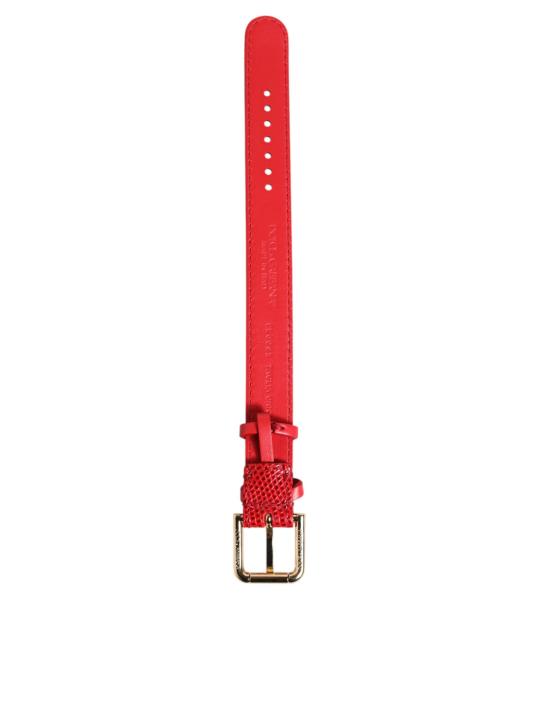  돌체앤가바나 벨트 SMY11067 RED - DOLCE & GABBANA