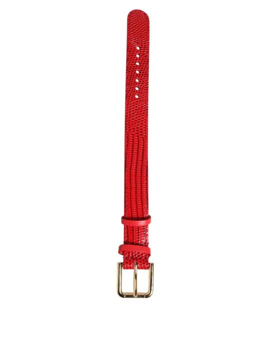  돌체앤가바나 벨트 SMY11067 RED - DOLCE & GABBANA