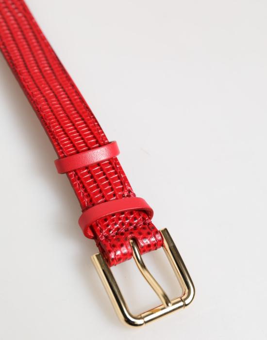  돌체앤가바나 벨트 SMY11067 RED - DOLCE & GABBANA