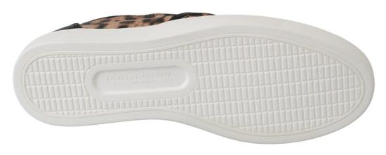  돌체앤가바나 로퍼 LA6483 BROWN - DOLCE & GABBANA