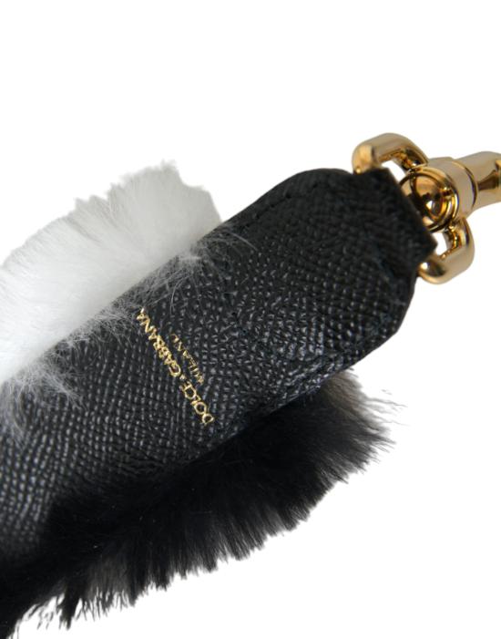  돌체앤가바나 가죽소품 WMB348 BLACK AND WHITE - DOLCE & GABBANA