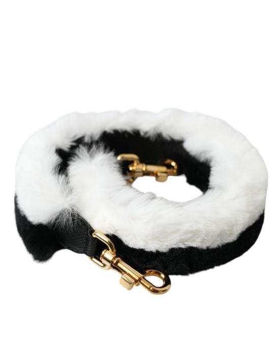  돌체앤가바나 가죽소품 WMB348 BLACK AND WHITE - DOLCE & GABBANA