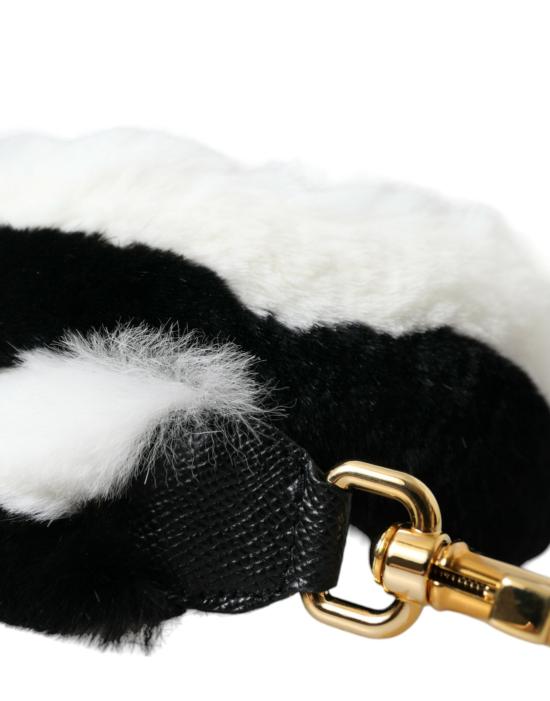  돌체앤가바나 가죽소품 WMB348 BLACK AND WHITE - DOLCE & GABBANA
