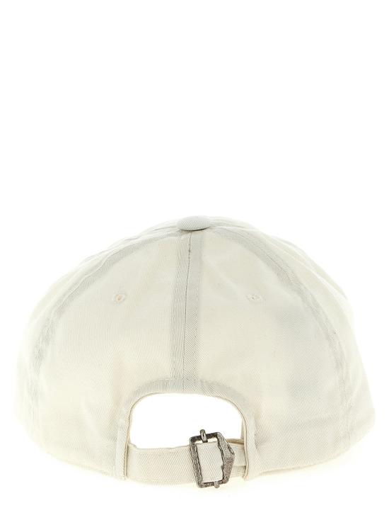 26SS 이자벨마랑 볼캡 IS327286BM BEIGE - ISABEL MARANT