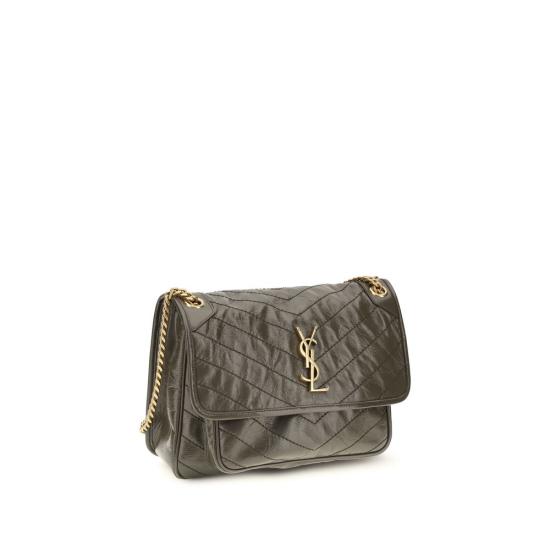 26FW 생로랑 크로스백 SA6331840EN073212BB GRAY - SAINT LAURENT