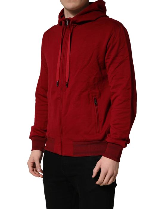  돌체앤가바나 후드 티셔츠 TSH86959 RED - DOLCE & GABBANA