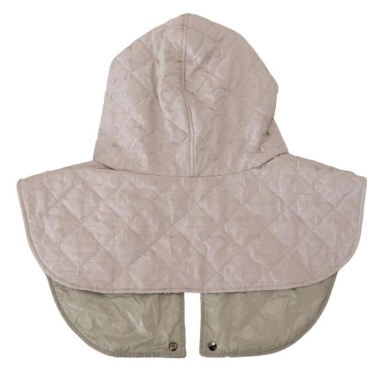  돌체앤가바나 바라클라바 HAT9385 WHITE - DOLCE & GABBANA