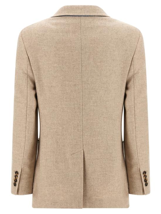 25FW 막스마라 수트 자켓 MA317079BM BEIGE - MAX MARA