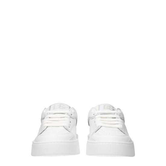  돌체앤가바나 스니커즈 DO8547215540489BT WHITE - DOLCE & GABBANA