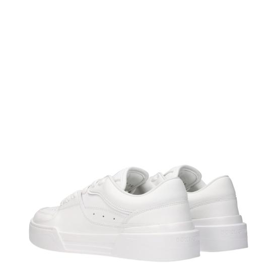  돌체앤가바나 스니커즈 DO8547215540489BT WHITE - DOLCE & GABBANA