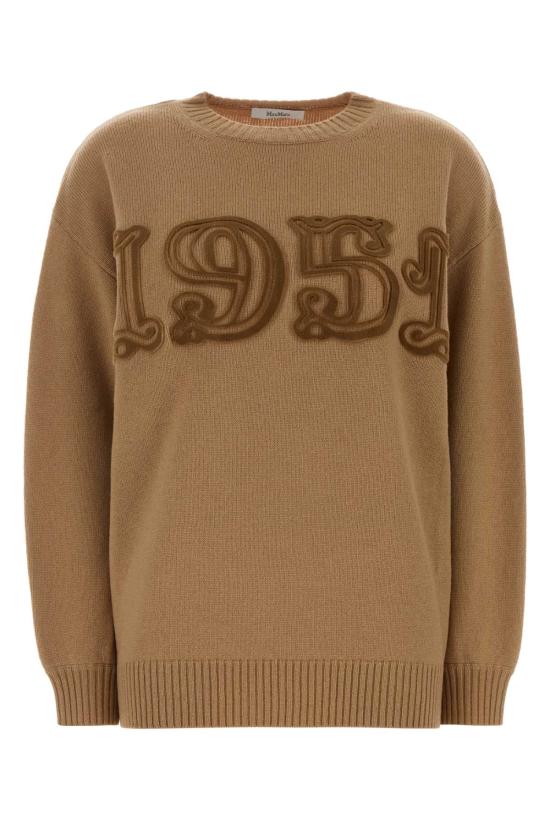 26FW 막스마라 FIDO 피도 울캐시미어 스웨터 2521366212600 042 BEIGE