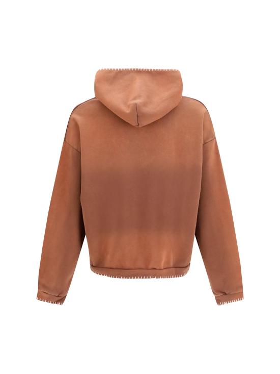 26FW 파운드 탑 FOPF26HO01012 F213 BROWN - FOUND