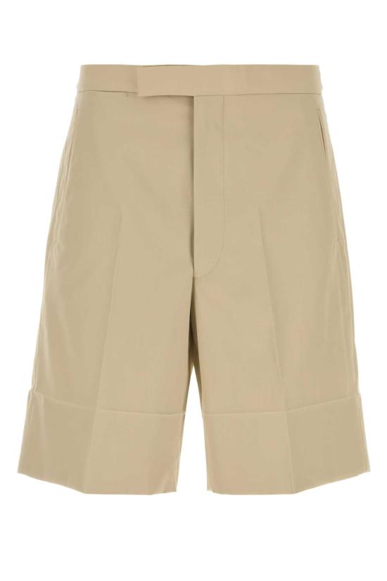 26SS 프라다 숏팬츠 UP0423SOOO19AM F0036 BEIGE