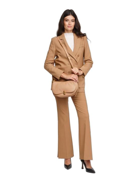  코치넬리 숄더백 E1 PQR 18 03 01 N71 ONESIZE Coccinelle BEIGE - COCCINELLE