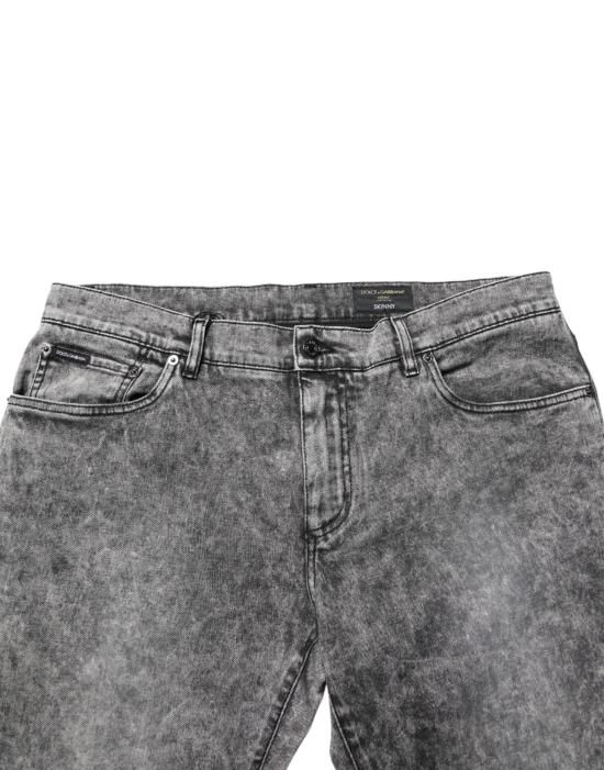  돌체앤가바나 데님 팬츠 PAN77303 GRAY - DOLCE & GABBANA