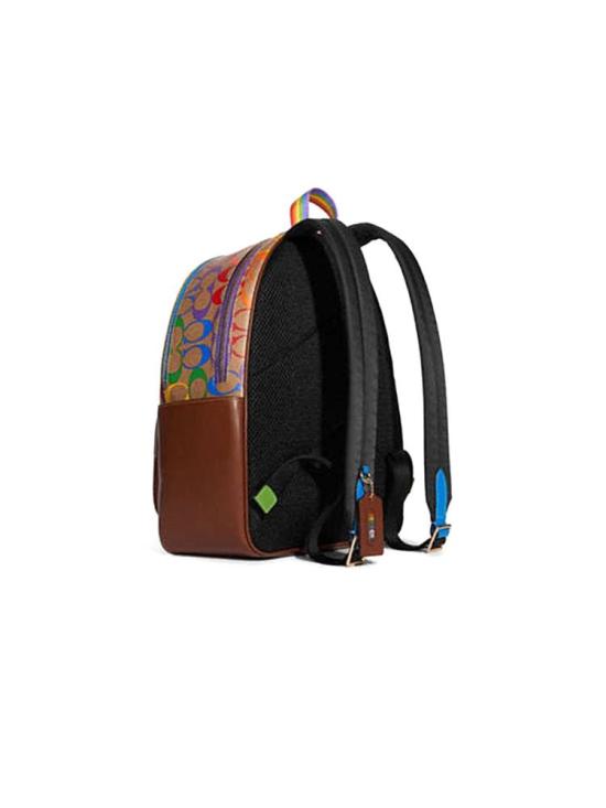  코치 백팩 CA140 IME7V ONESIZE Coach MULTICOLOR - COACH