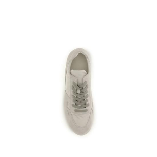 26SS 릭 오웬스 스니커즈 RIRU01F2889888BB GRAY - RICK OWENS