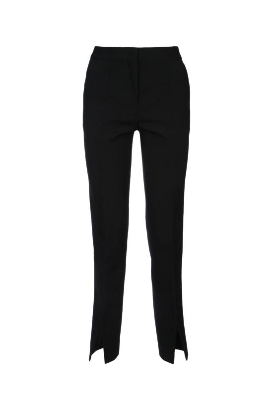  질샌더 스트레이트 팬츠 J01KA0145J40160 001 BLACK