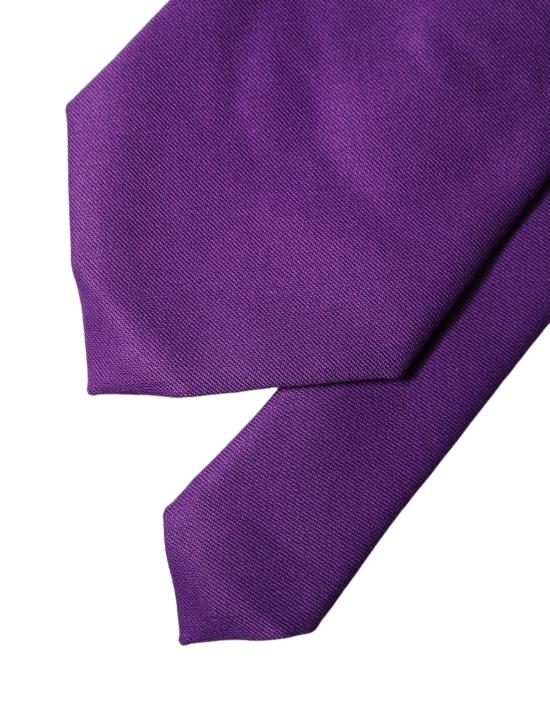  돌체앤가바나 넥타이 KRA3649 PURPLE - DOLCE & GABBANA