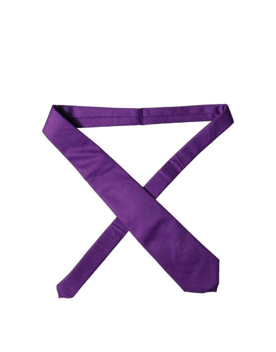  돌체앤가바나 넥타이 KRA3649 PURPLE - DOLCE & GABBANA