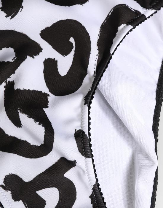  돌체앤가바나 팬티  BIK2001 BLACK - DOLCE & GABBANA