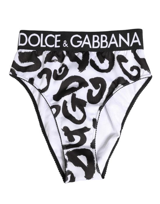  돌체앤가바나 팬티  BIK2001 BLACK - DOLCE & GABBANA