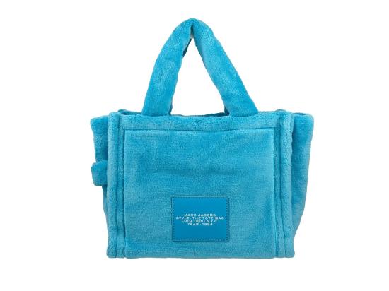  마크제이콥스 토트백 MA84895421NY BLUE - MARC JACOBS