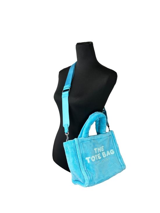 마크제이콥스 토트백 MA84895421NY BLUE - MARC JACOBS