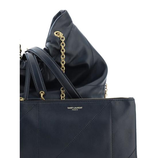 26FW 생로랑 크로스백 SA781666AAB321000BB BLACK - SAINT LAURENT