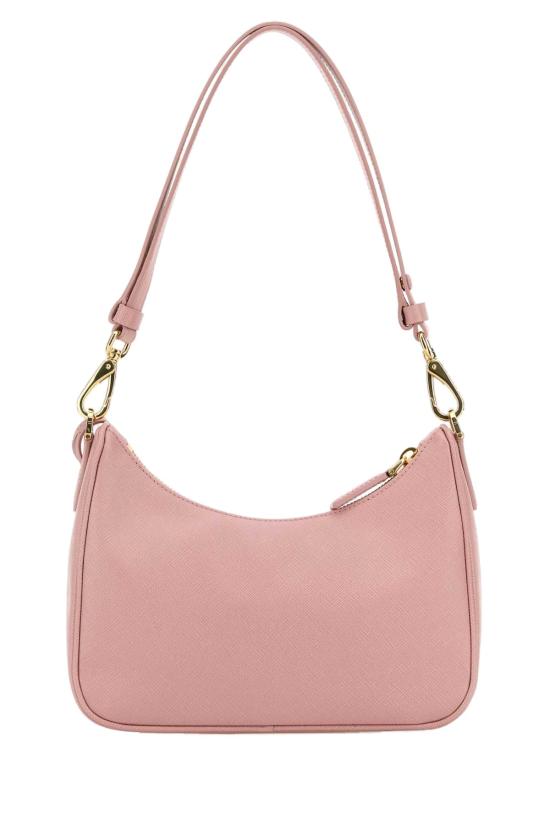26SS 프라다 리에디션 미니 페이턴트 숄더백 1BC204VQOMNZV F0WHB PINK - PRADA