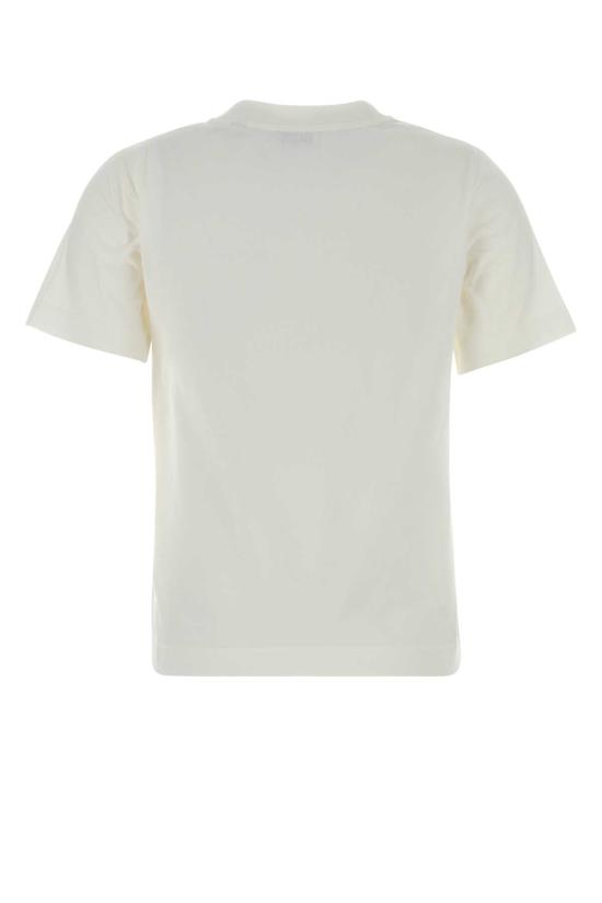 26SS 버버리 반팔 티셔츠 8118966 B7078 WHITE - BURBERRY