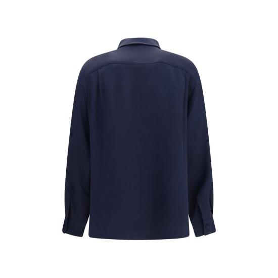 26FW 막스마라 셔츠 MA2621116021600003BB NAVY - MAX MARA