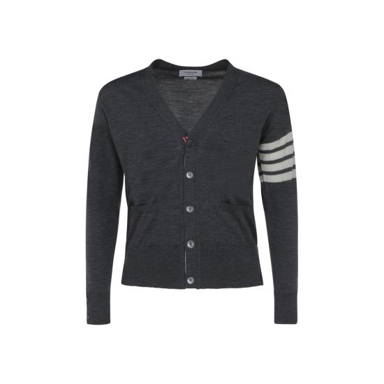 26FW 톰브라운 스웨터 THMKC002AY1014038BB GRAY