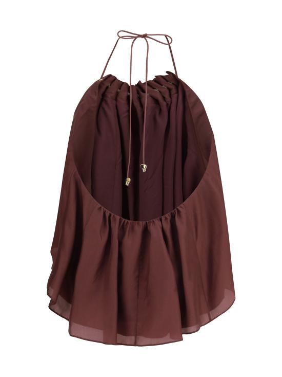 26FW 짐머만 블라우스 9044TSS261 MUS MUSK - ZIMMERMANN