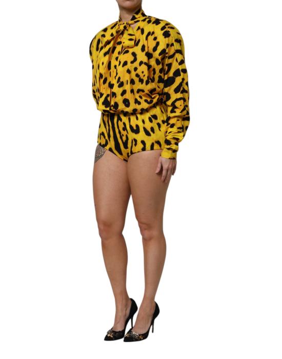  돌체앤가바나 점프수트 TSH90441 YELLOW - DOLCE & GABBANA