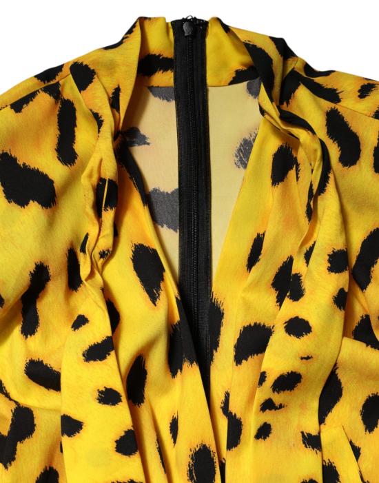  돌체앤가바나 점프수트 TSH90441 YELLOW - DOLCE & GABBANA