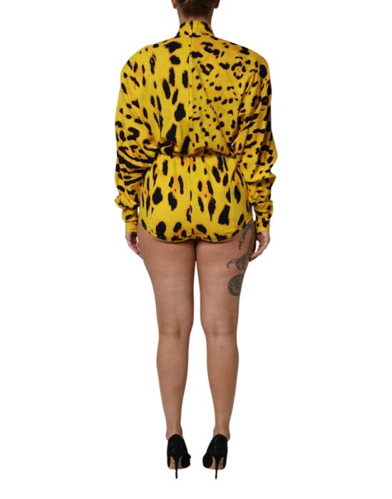  돌체앤가바나 점프수트 TSH90441 YELLOW - DOLCE & GABBANA