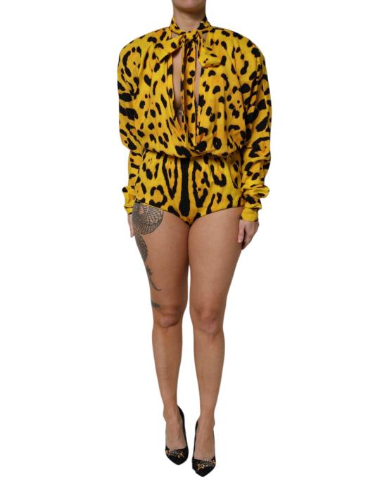  돌체앤가바나 점프수트 TSH90441 YELLOW - DOLCE & GABBANA
