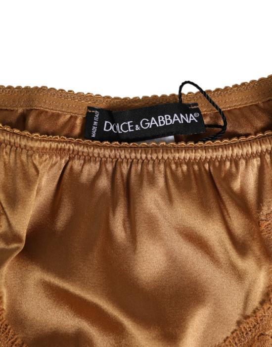  돌체앤가바나 팬티  BIK1312 BROWN - DOLCE & GABBANA