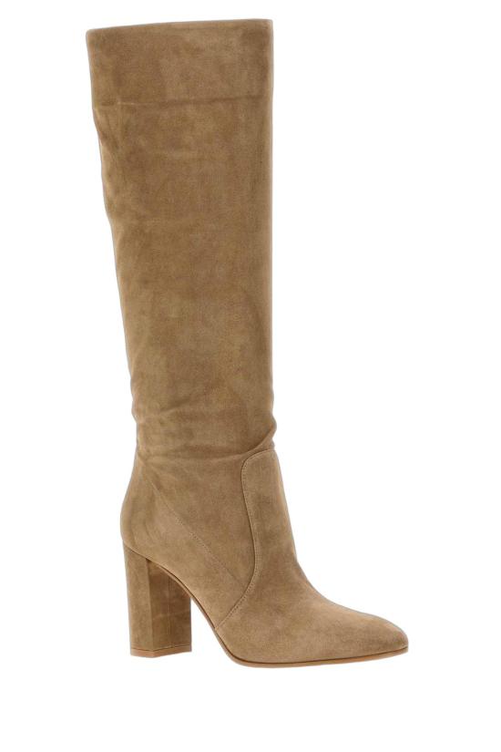 26FW 지안비토로시 부츠 G8062785RICC45 CAML BEIGE - GIANVITO ROSSI
