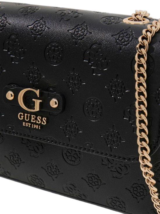  게스 크로스백 HWPD76 02210 BLO ONESIZE Guess BLACK - GUESS