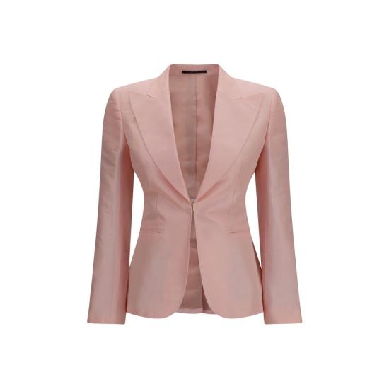 26FW 구찌 수트 자켓 GU870960ZAU9E5027BB PINK