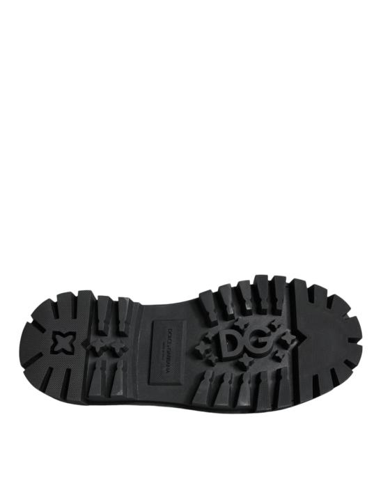  돌체앤가바나 스니커즈 LA11517 BLACK - DOLCE & GABBANA