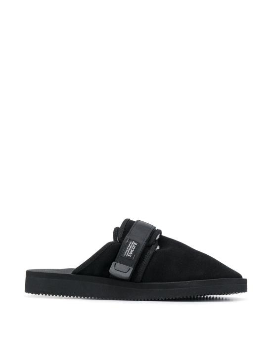 25FW 수이코크 뮬/슬리퍼 OG072MAB BLACK - SUICOKE