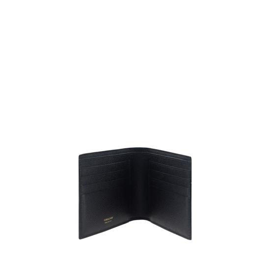 26FW 살바토레 페라가모 남성지갑 FE775650001BB BLACK - SALVATORE FERRAGAMO