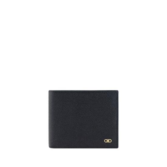 26FW 살바토레 페라가모 남성지갑 FE775650001BB BLACK