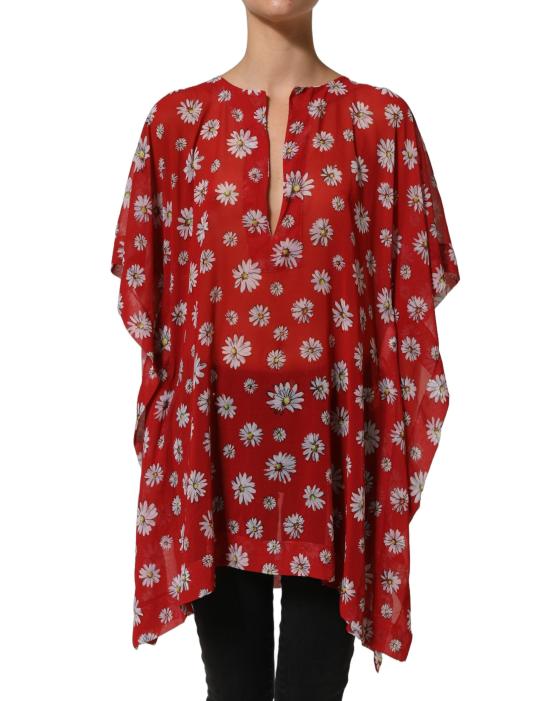  돌체앤가바나 튜닉 TSH92271 RED - DOLCE & GABBANA