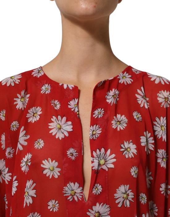  돌체앤가바나 튜닉 TSH92271 RED - DOLCE & GABBANA